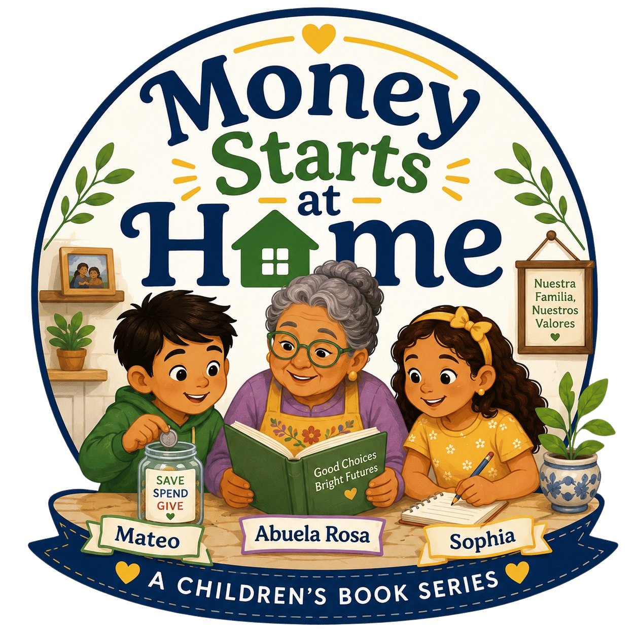Money Starts at Home