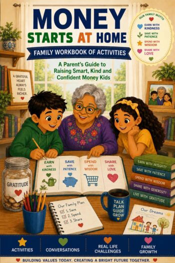 Credit Isn’t Free Money | Teaching Kids About Credit