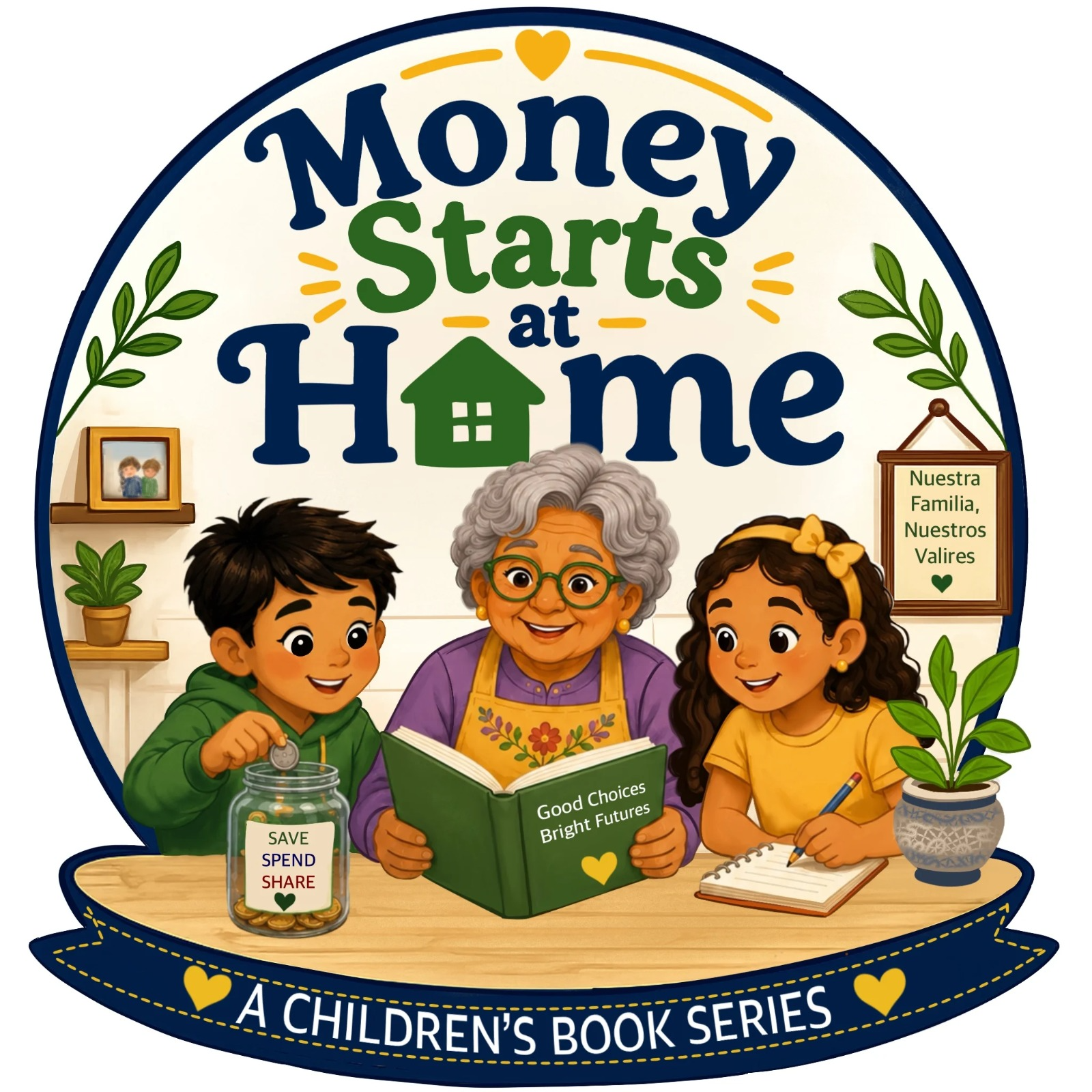 Money Starts at Home